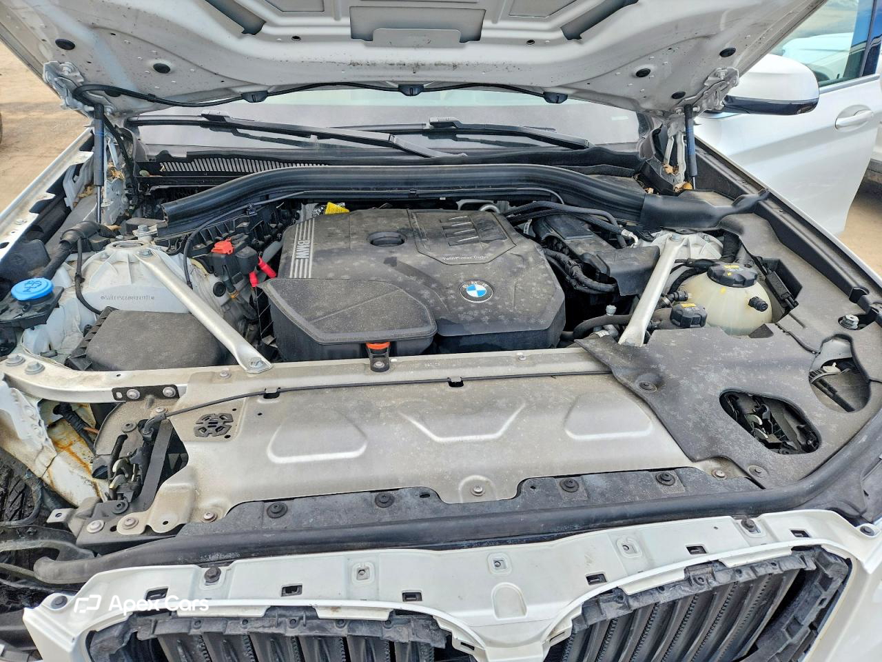 BMW X3 2021