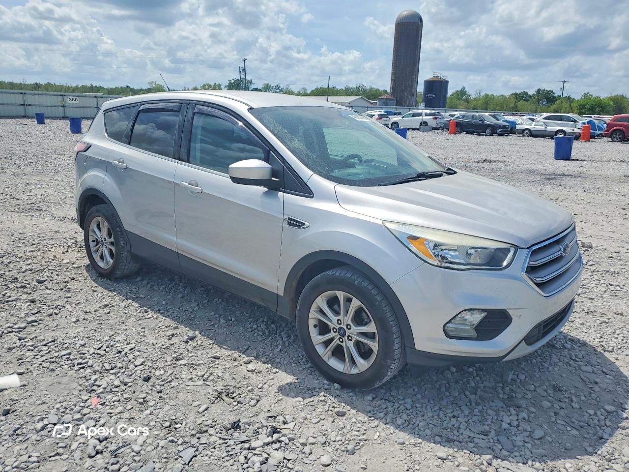 Ford Escape 2017
