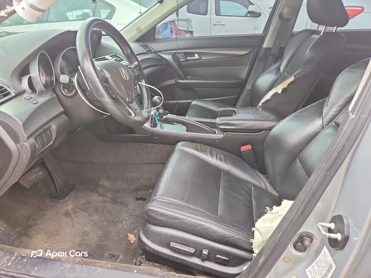 Acura TL 2012