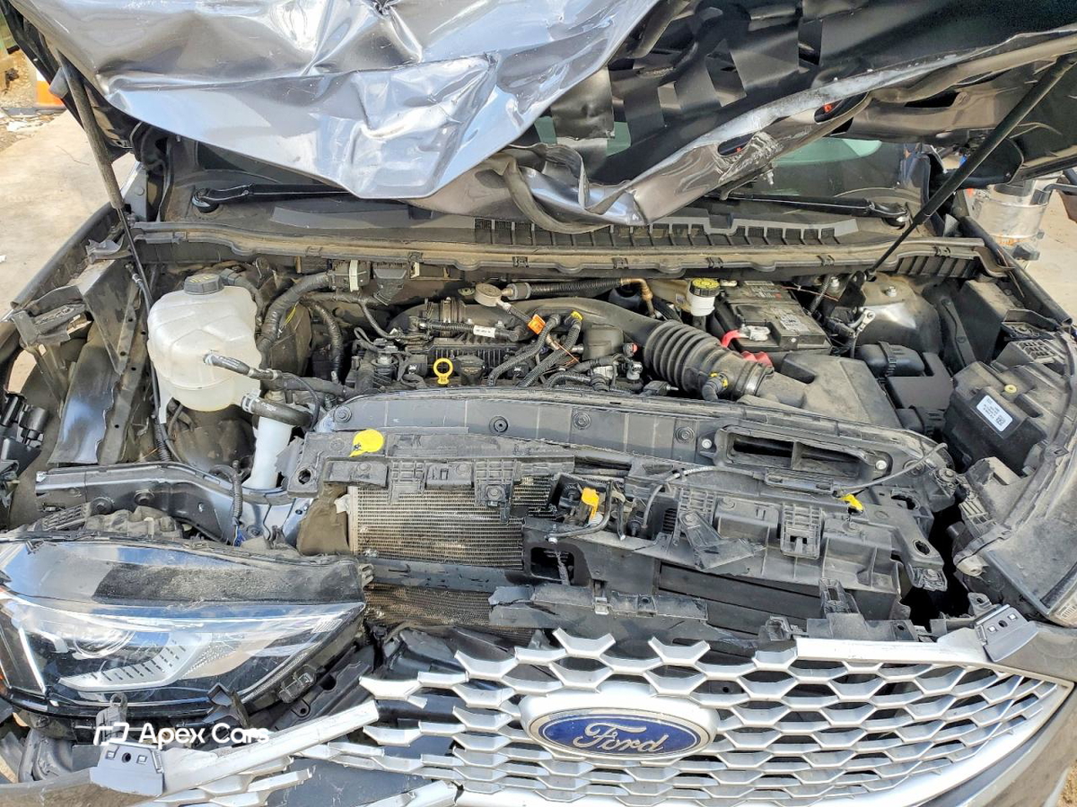 Ford Edge 2024