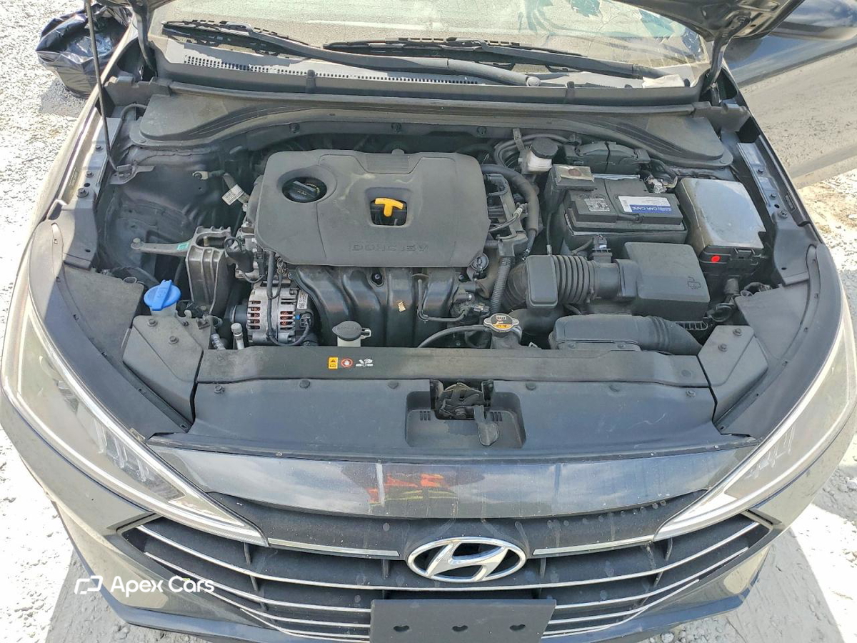 Hyundai Elantra 2020