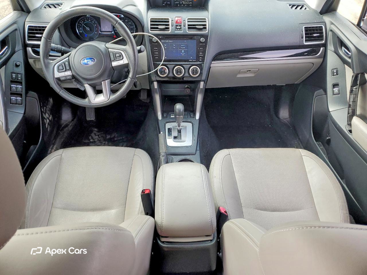 Subaru Forester 2017