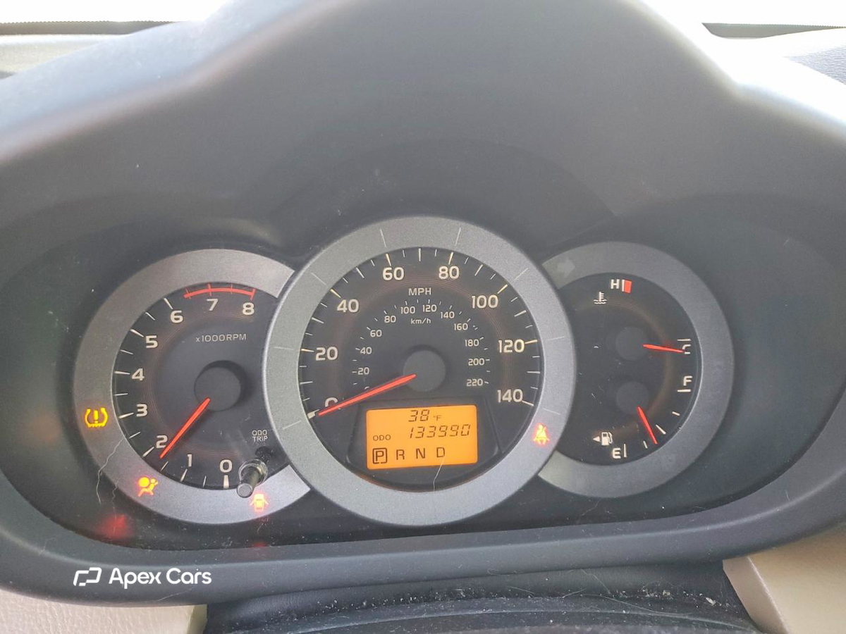 Toyota RAV 4 2009