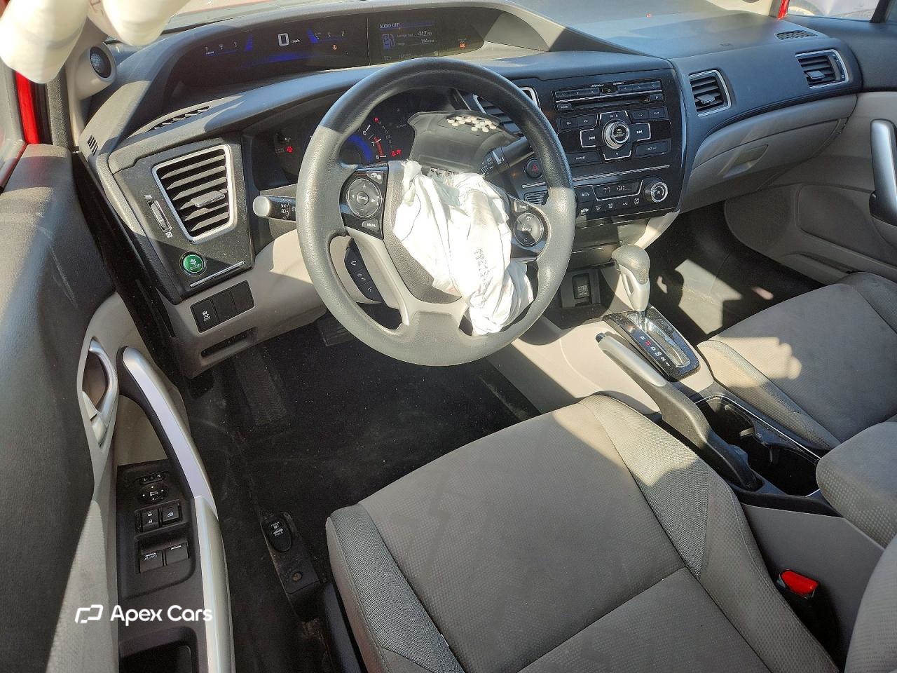 Honda Civic 2013