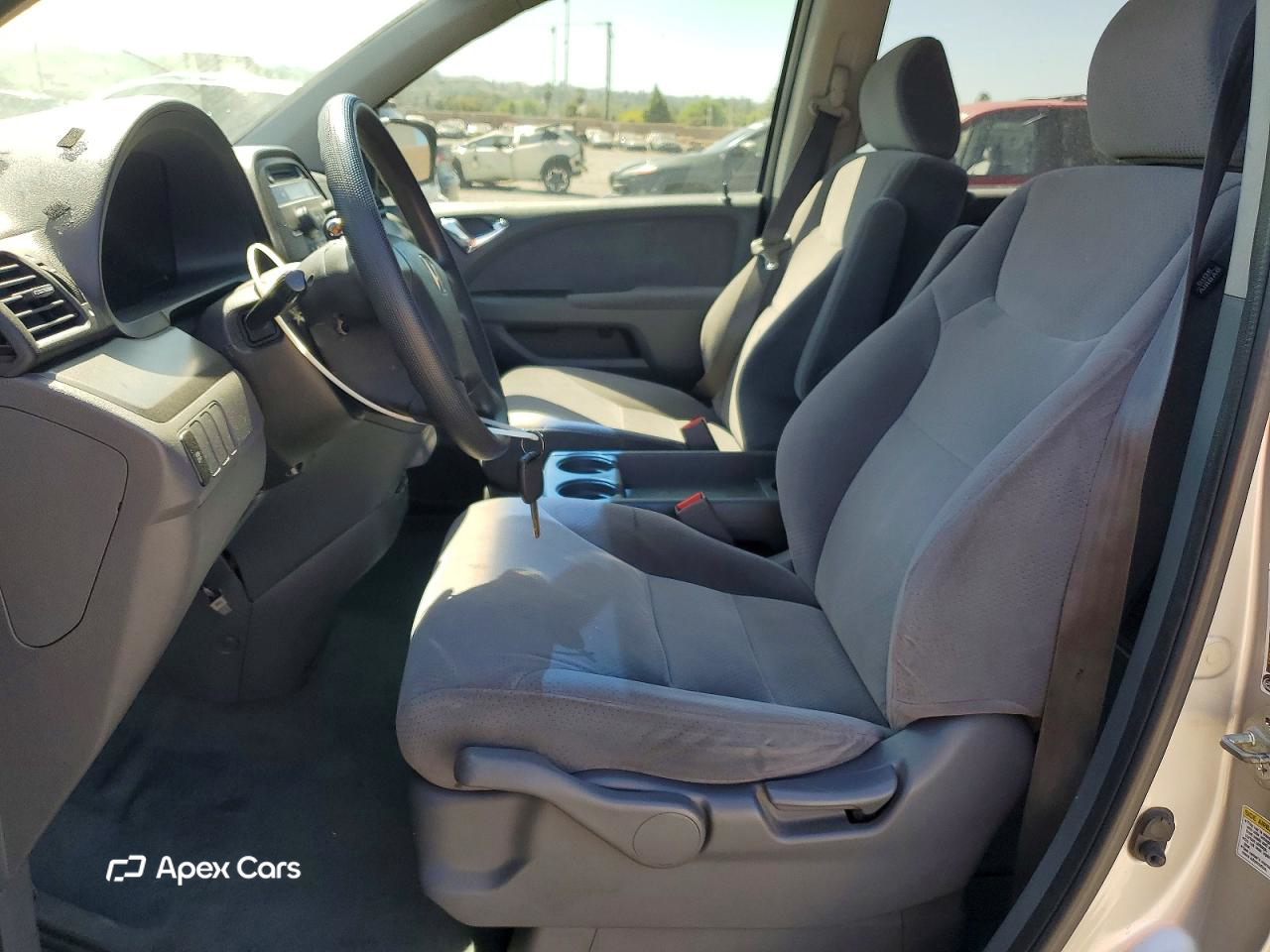 Honda Odyssey 2007