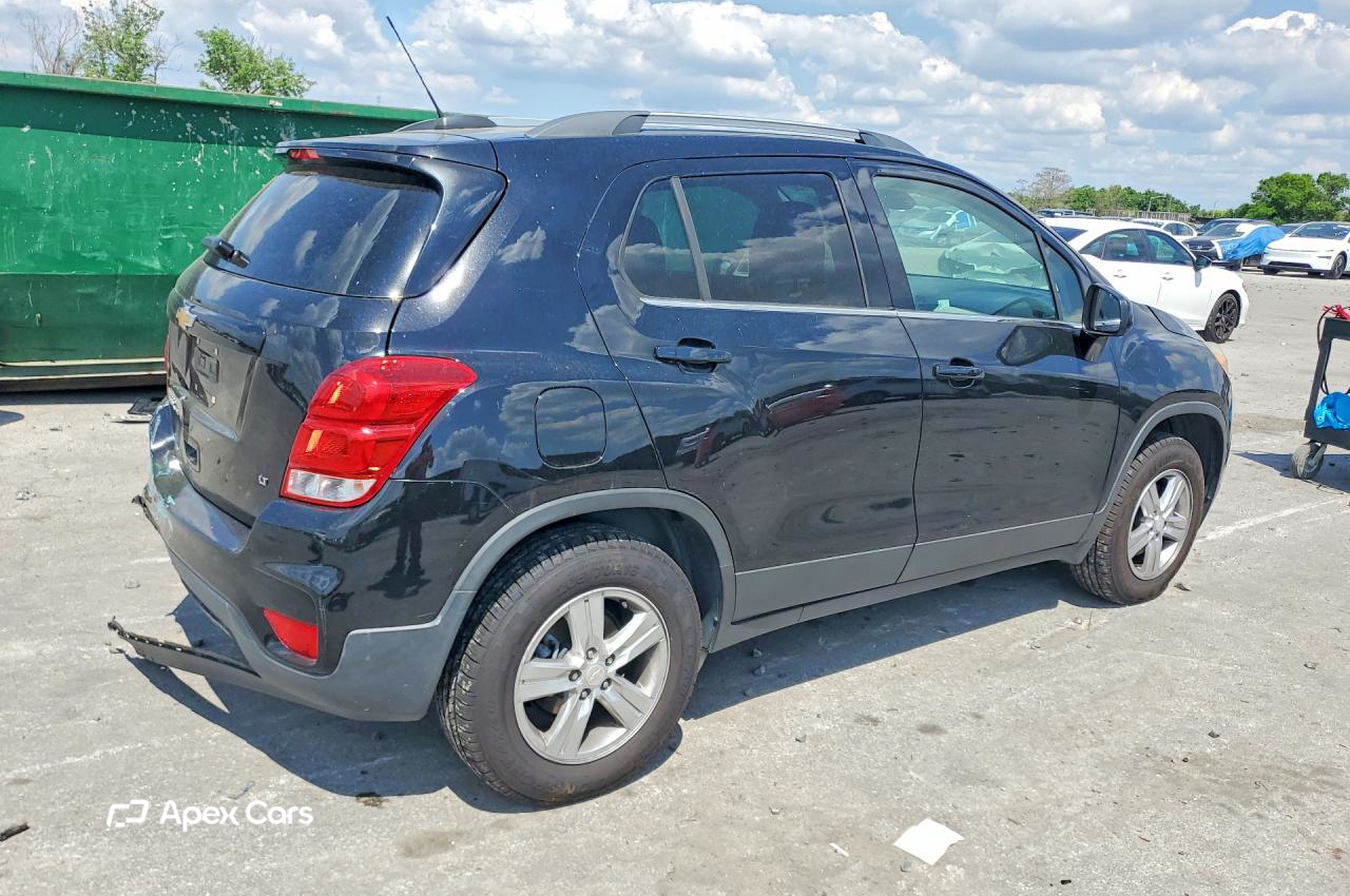 Chevrolet Trax 2017