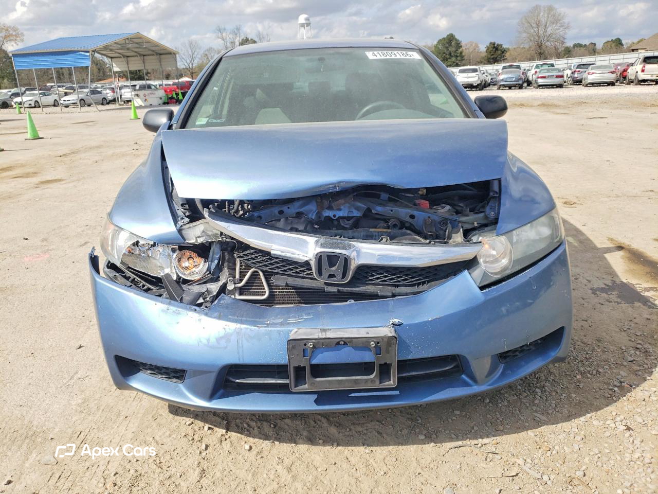 Honda Civic 2011