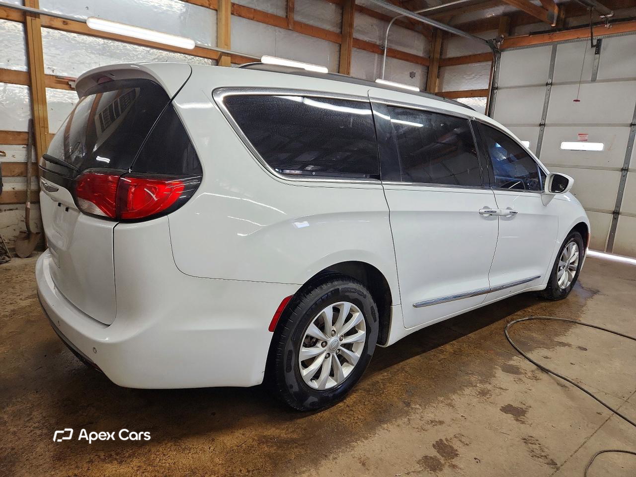 Chrysler Pacifica 2017