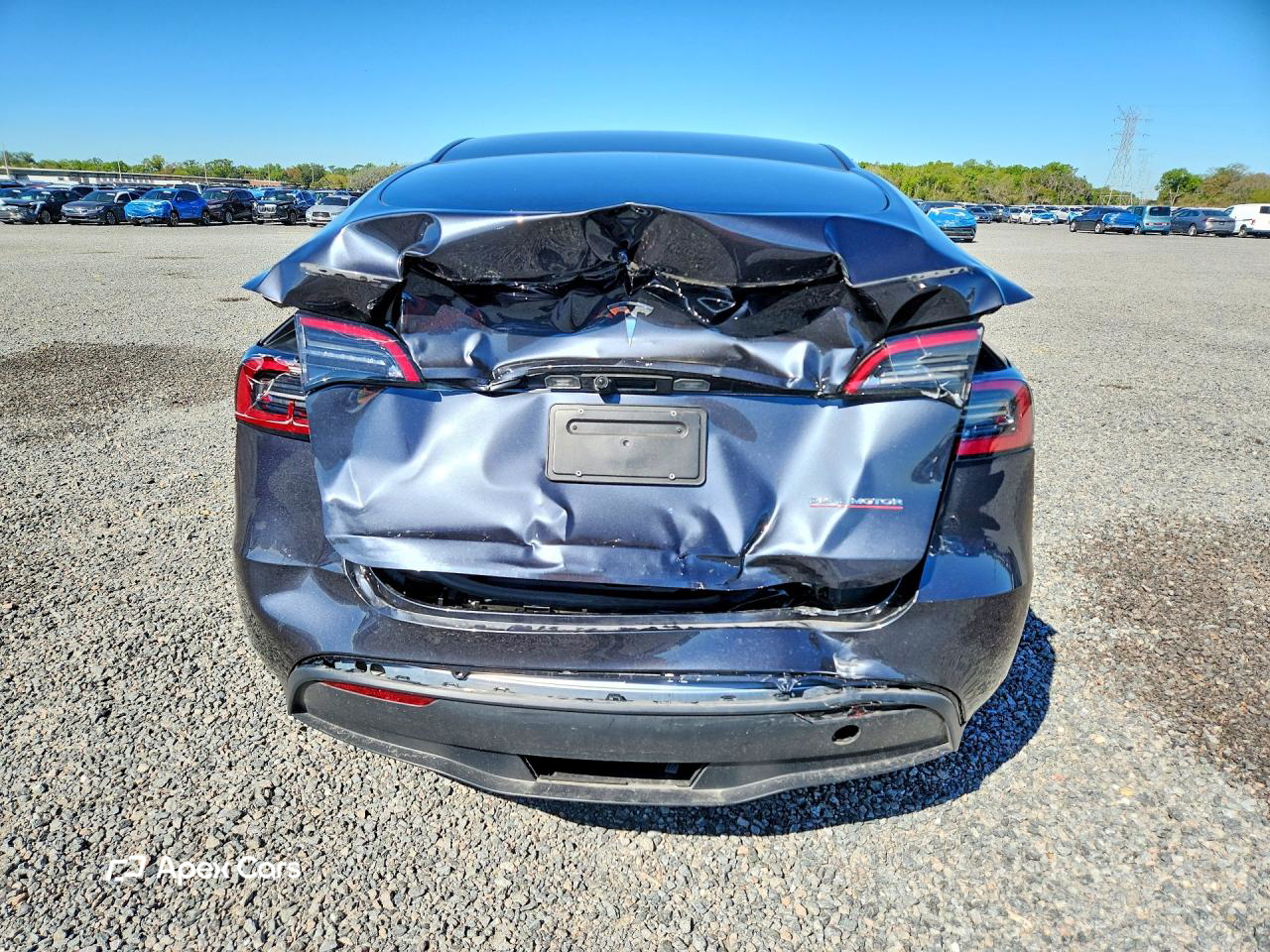 Tesla Model Y 2025