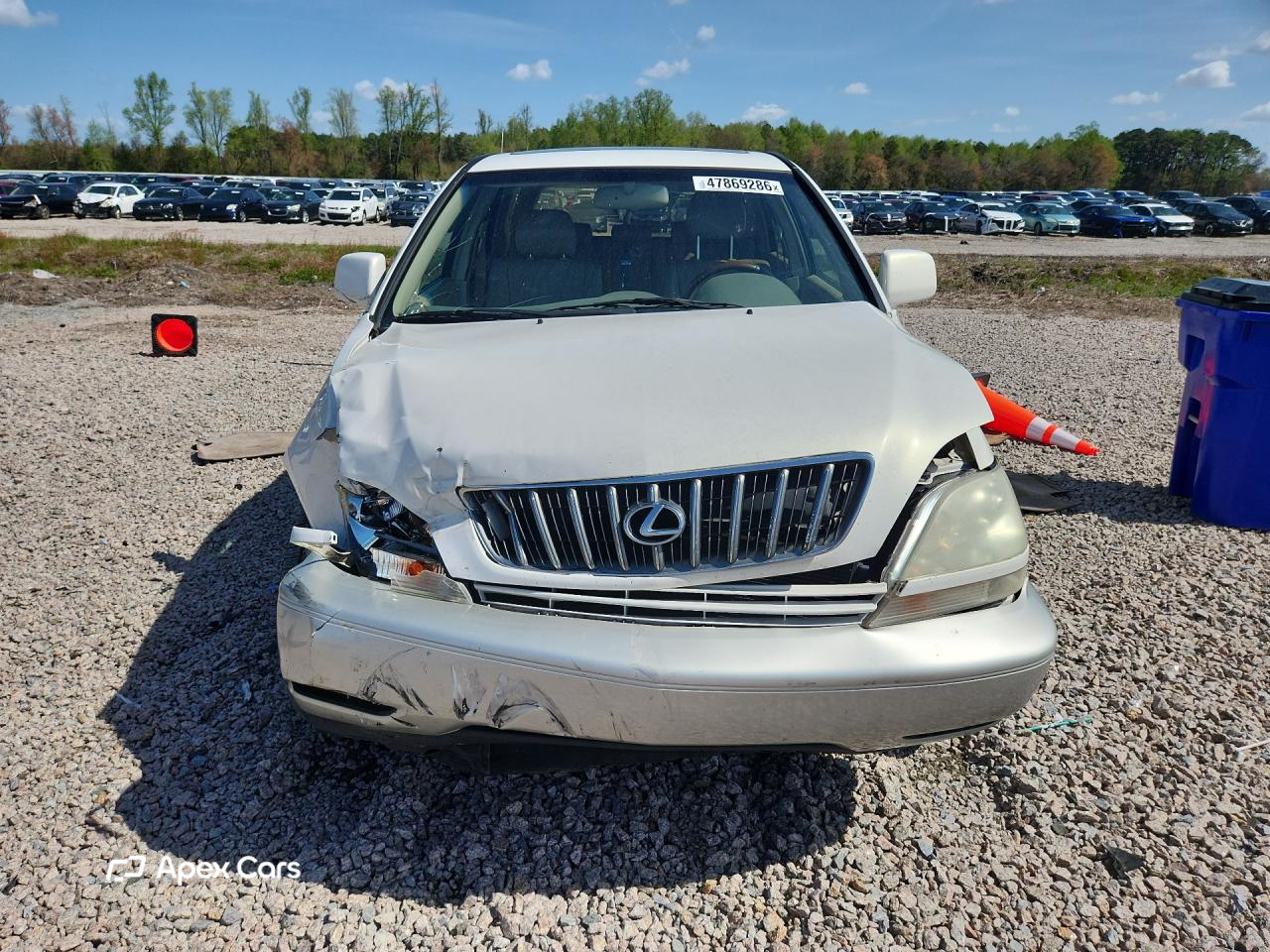 Lexus RX 2001