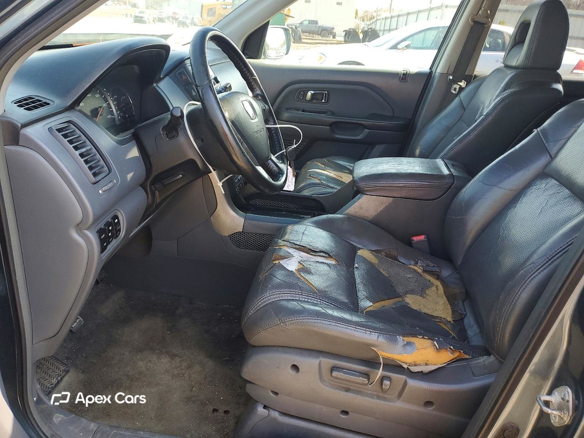Honda Pilot 2005