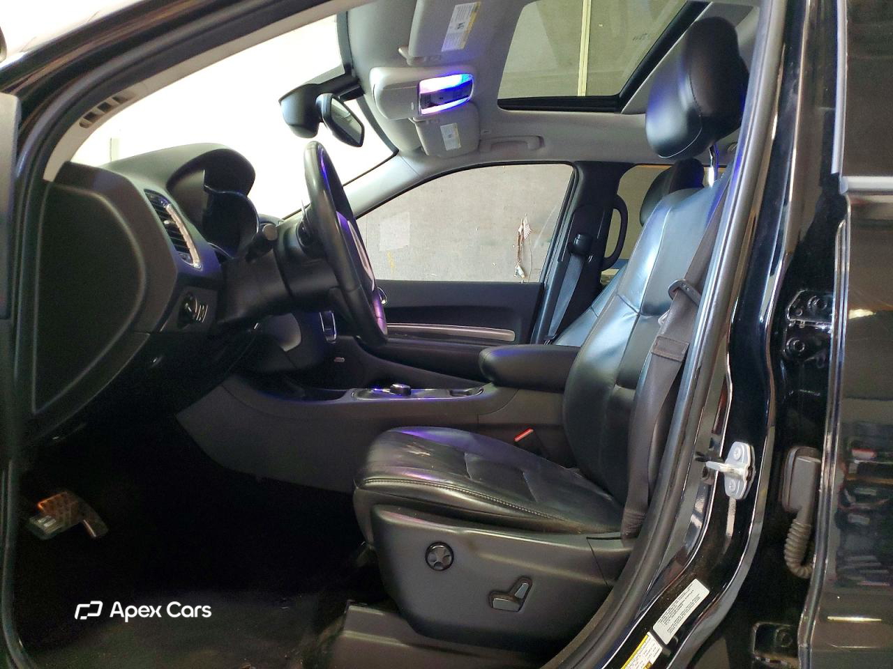 Dodge Durango 2017