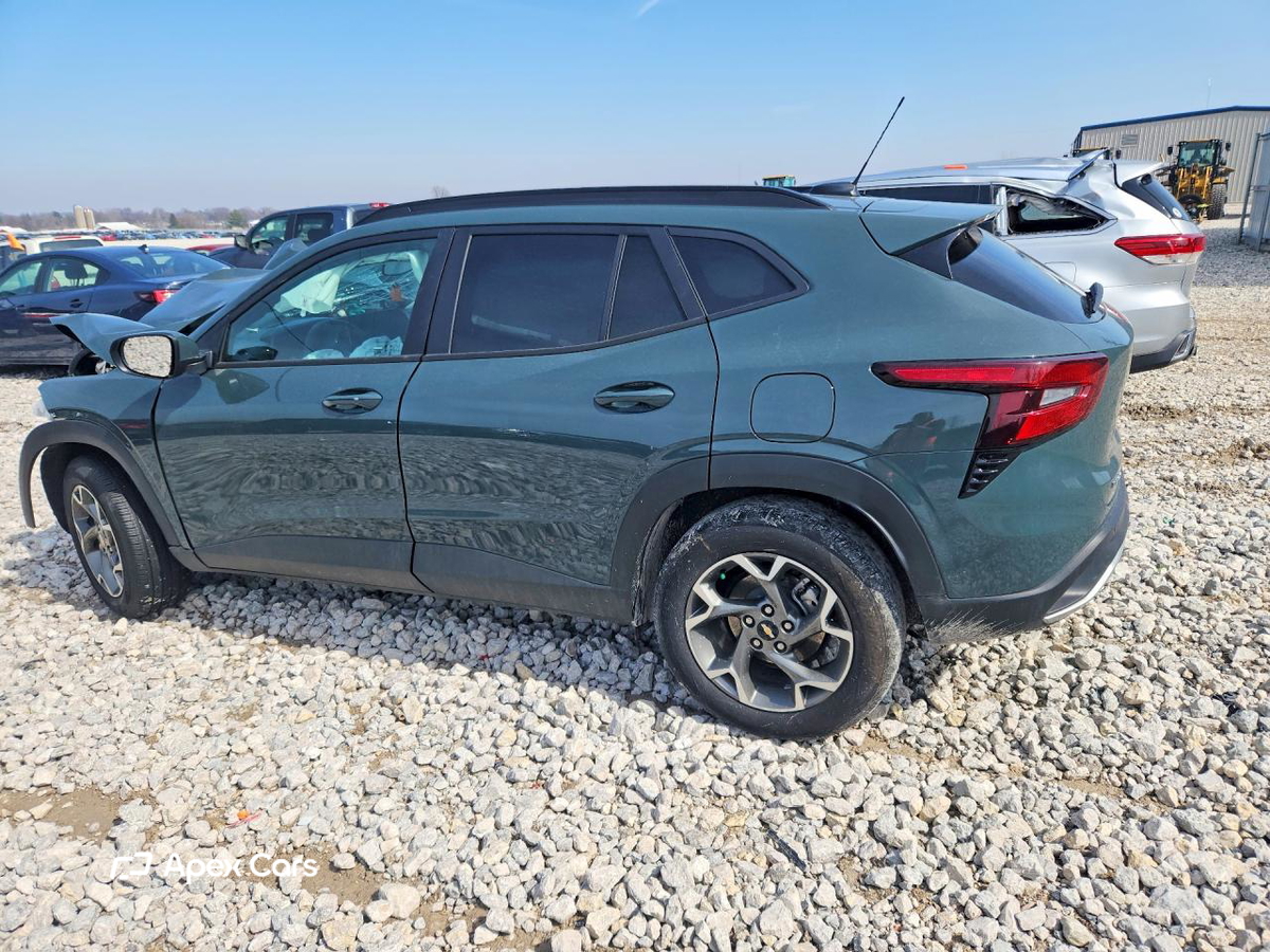 Chevrolet Trax 2025