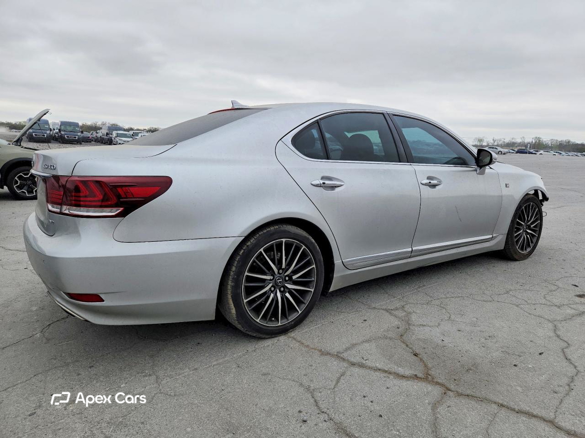 Lexus LS 2013