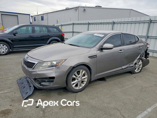 Kia Optima 2013 - Image 1 of 12
