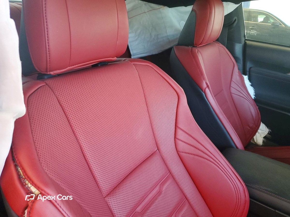 Lexus RC 2019