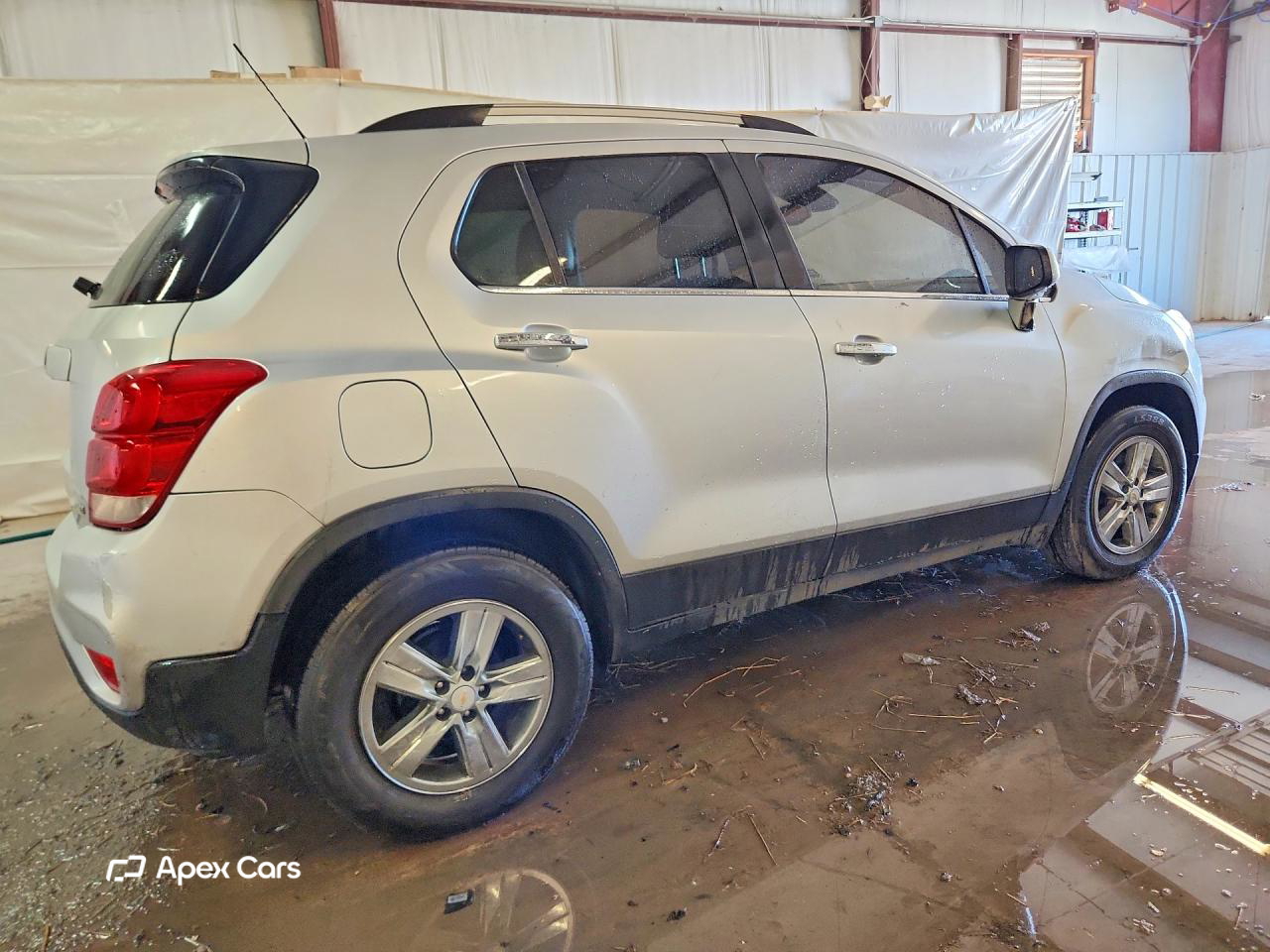 Chevrolet Trax 2019