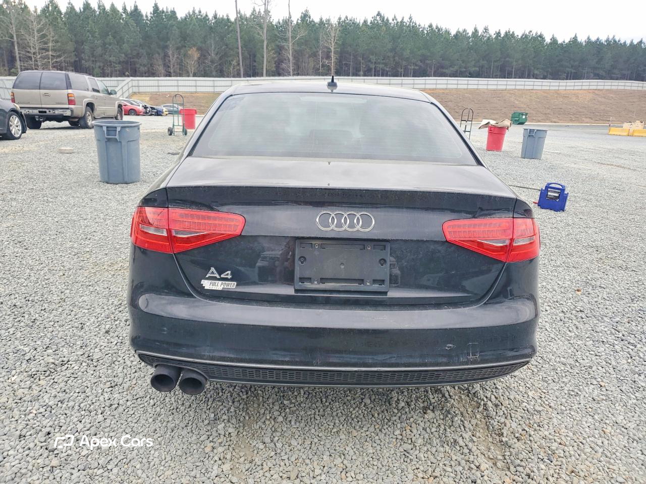 Audi A4 2016