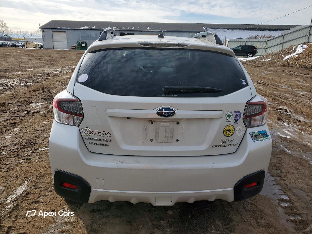 Subaru XV 2014