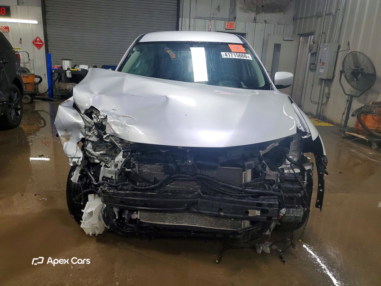 Nissan Rogue 2017