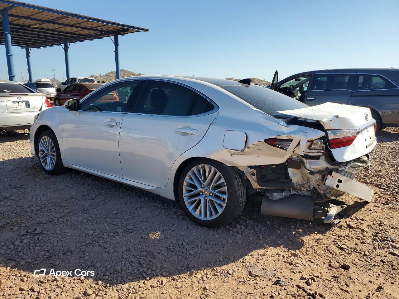 Lexus ES 2017