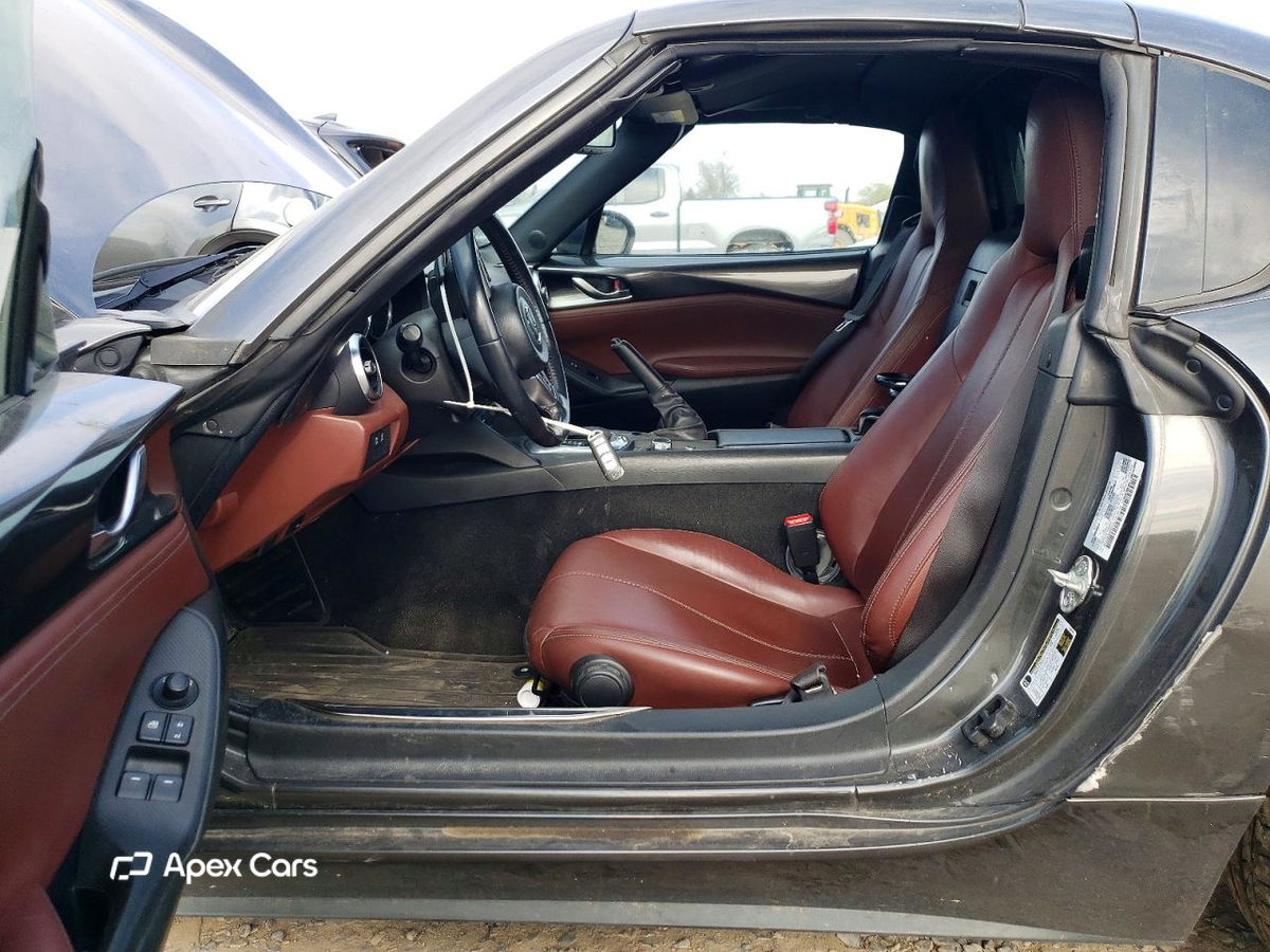 Mazda MX-5 2019