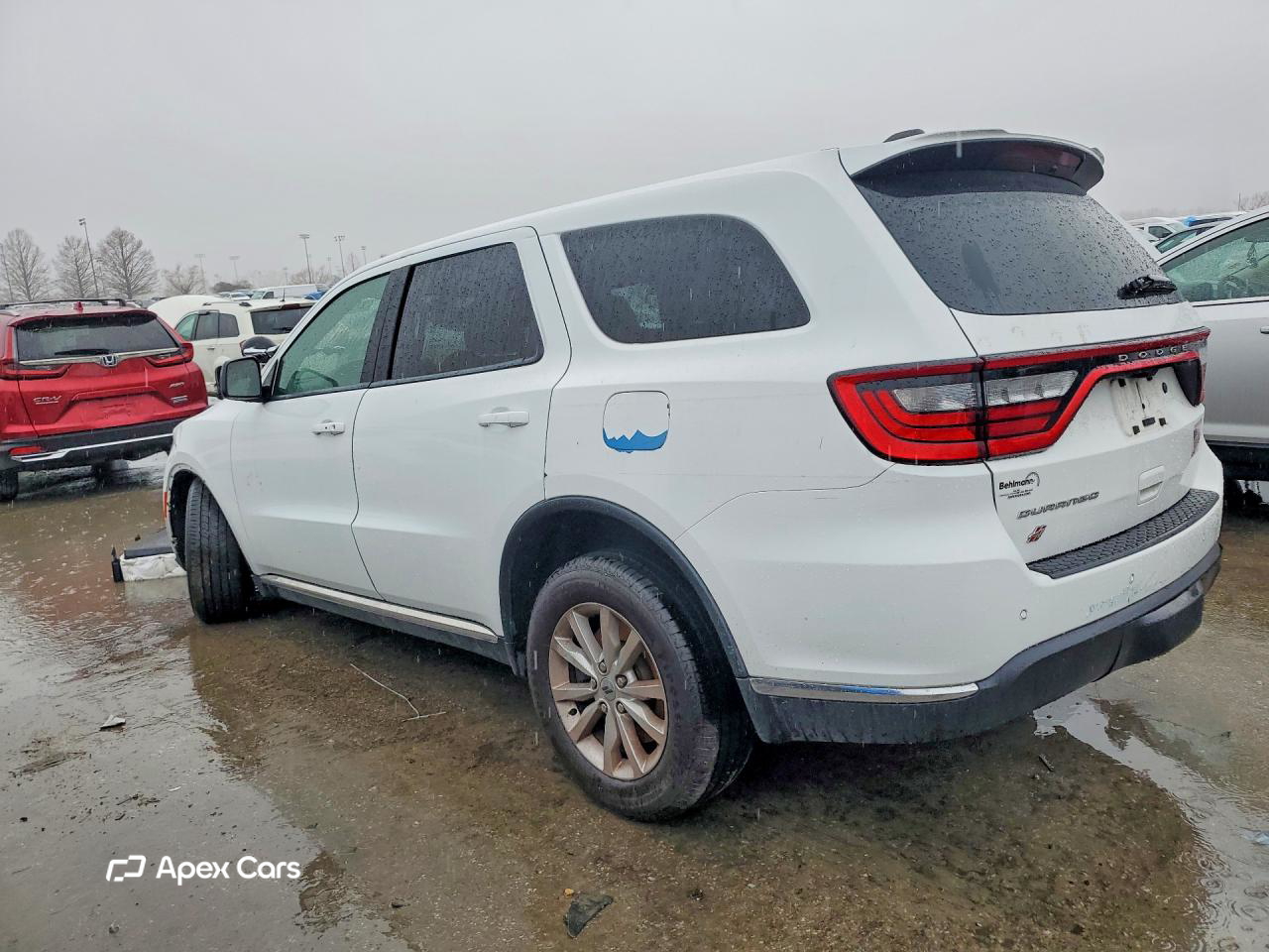 Dodge Durango 2023