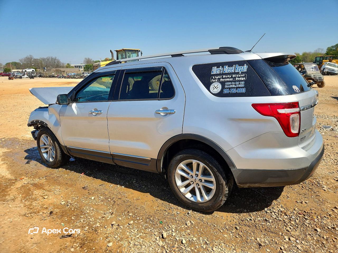Ford Explorer 2014