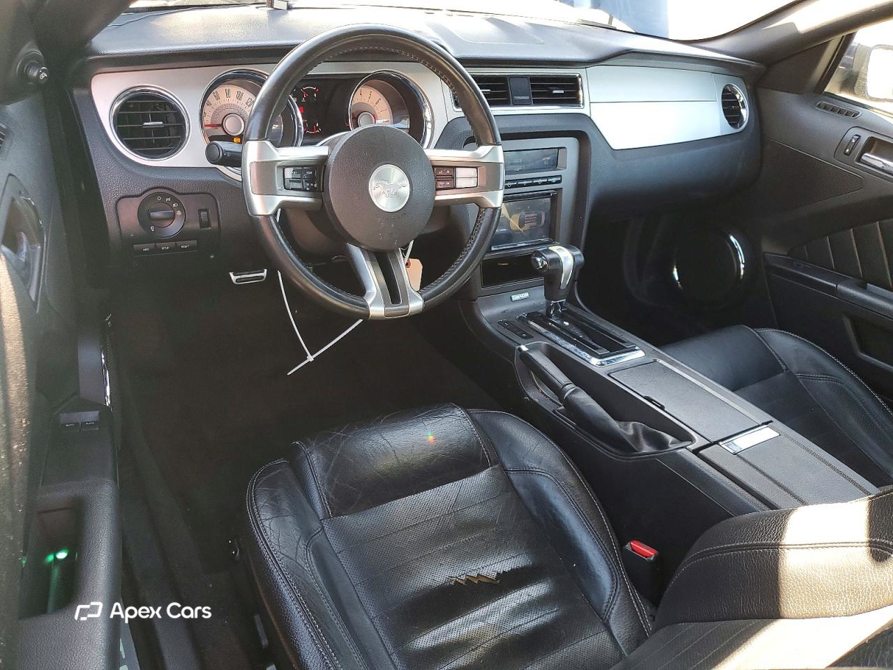 Ford Mustang 2012