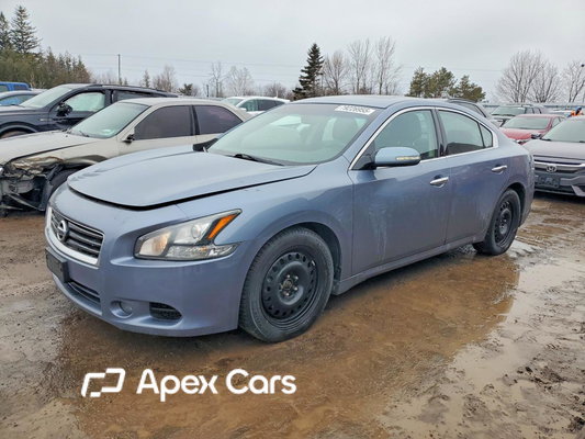 Nissan Maxima 2012 - Zdjęcie 1 z 12