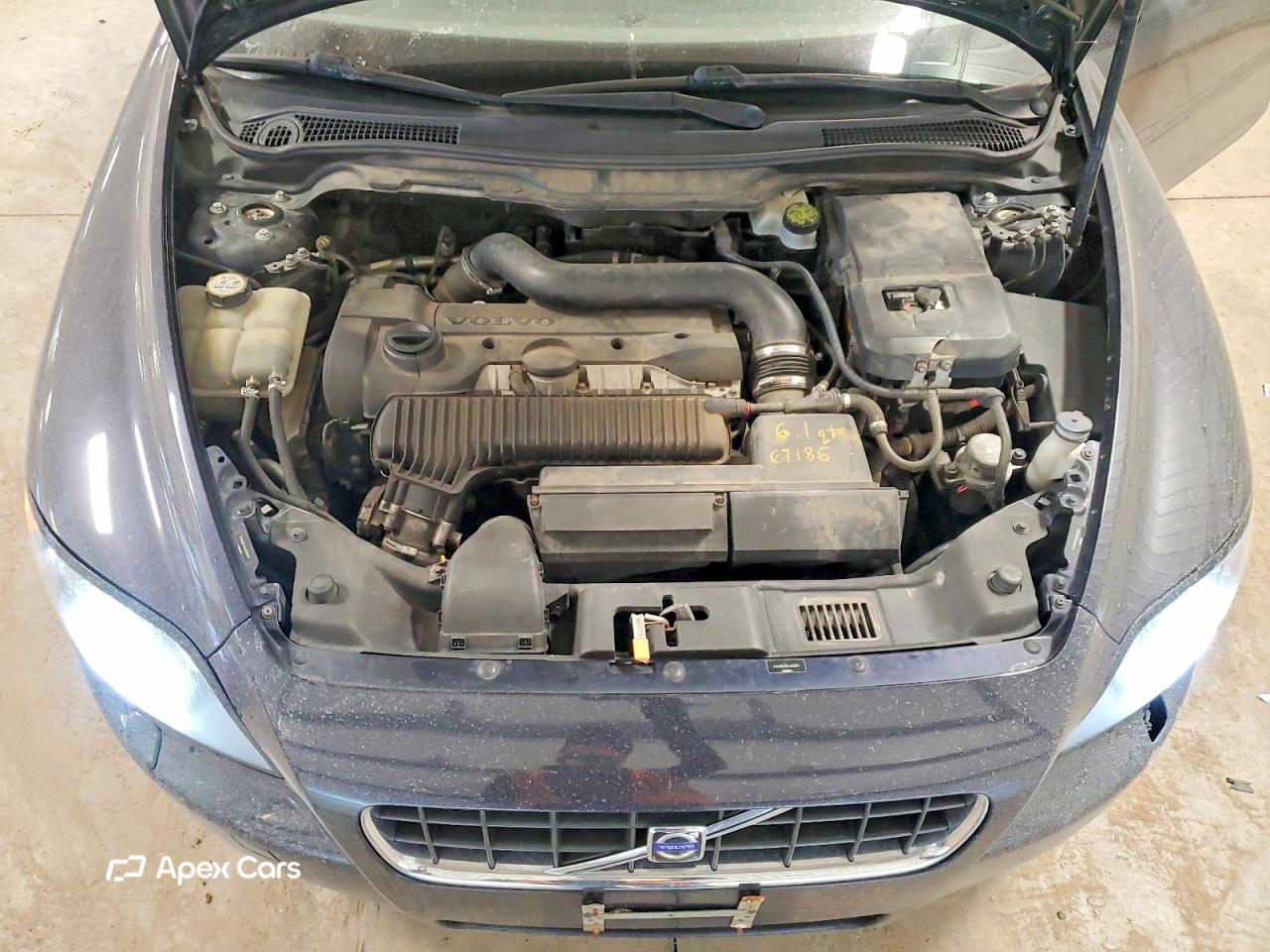 Volvo C70 2008