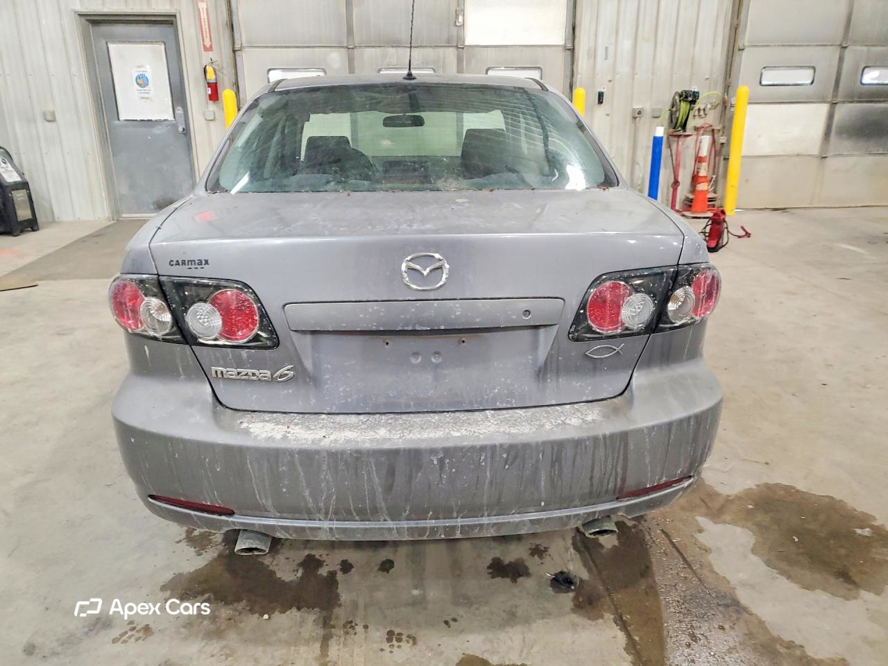 Mazda 6 2008