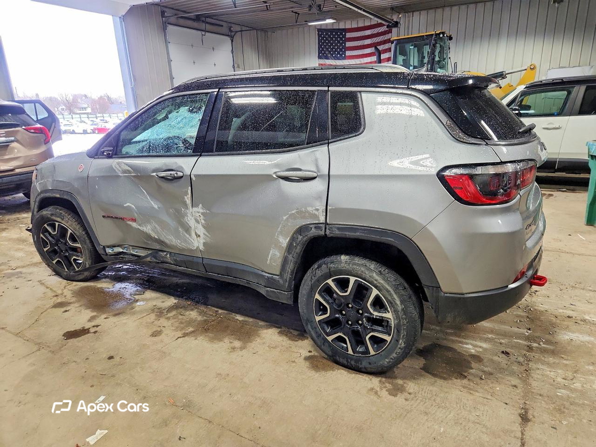 Jeep Compass 2021