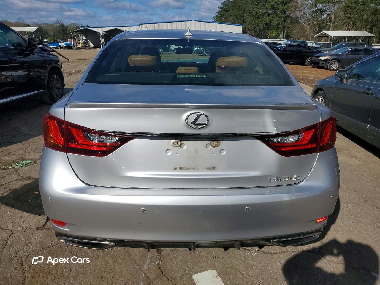 Lexus GS 2013