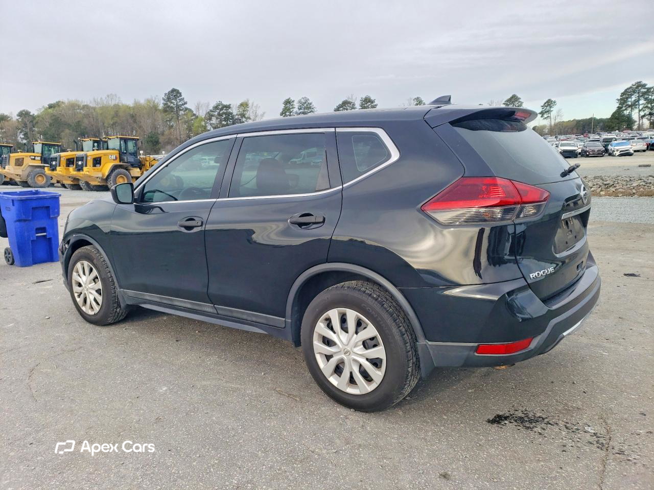 Nissan Rogue 2020