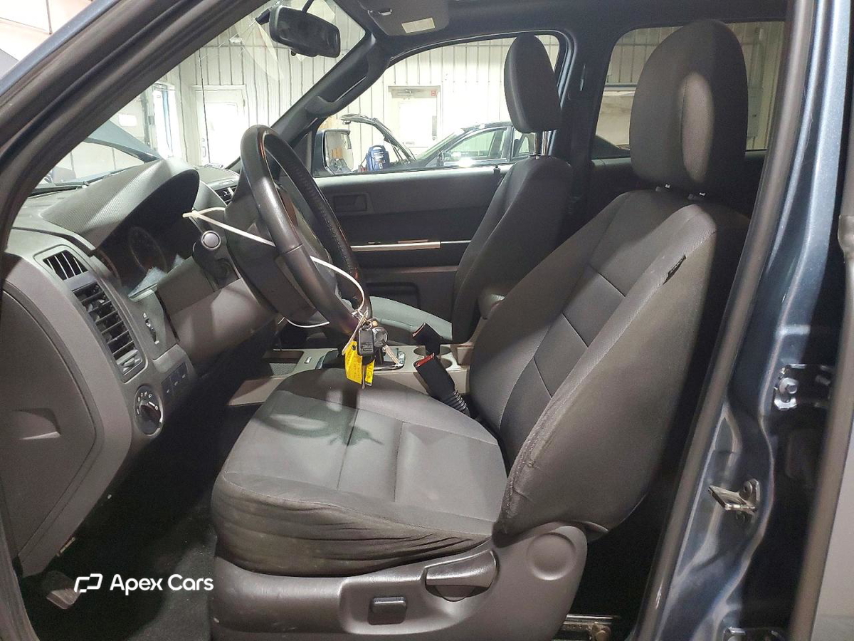 Ford Escape 2012