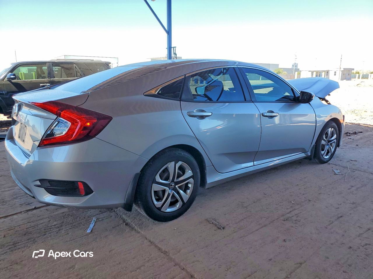 Honda Civic 2018
