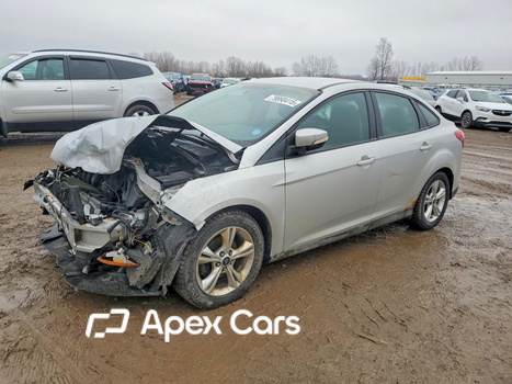 Ford Focus 2013 - Zdjęcie 1 z 14