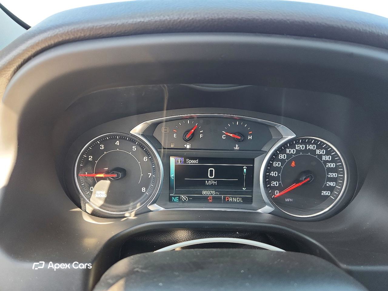 GMC Acadia 2019