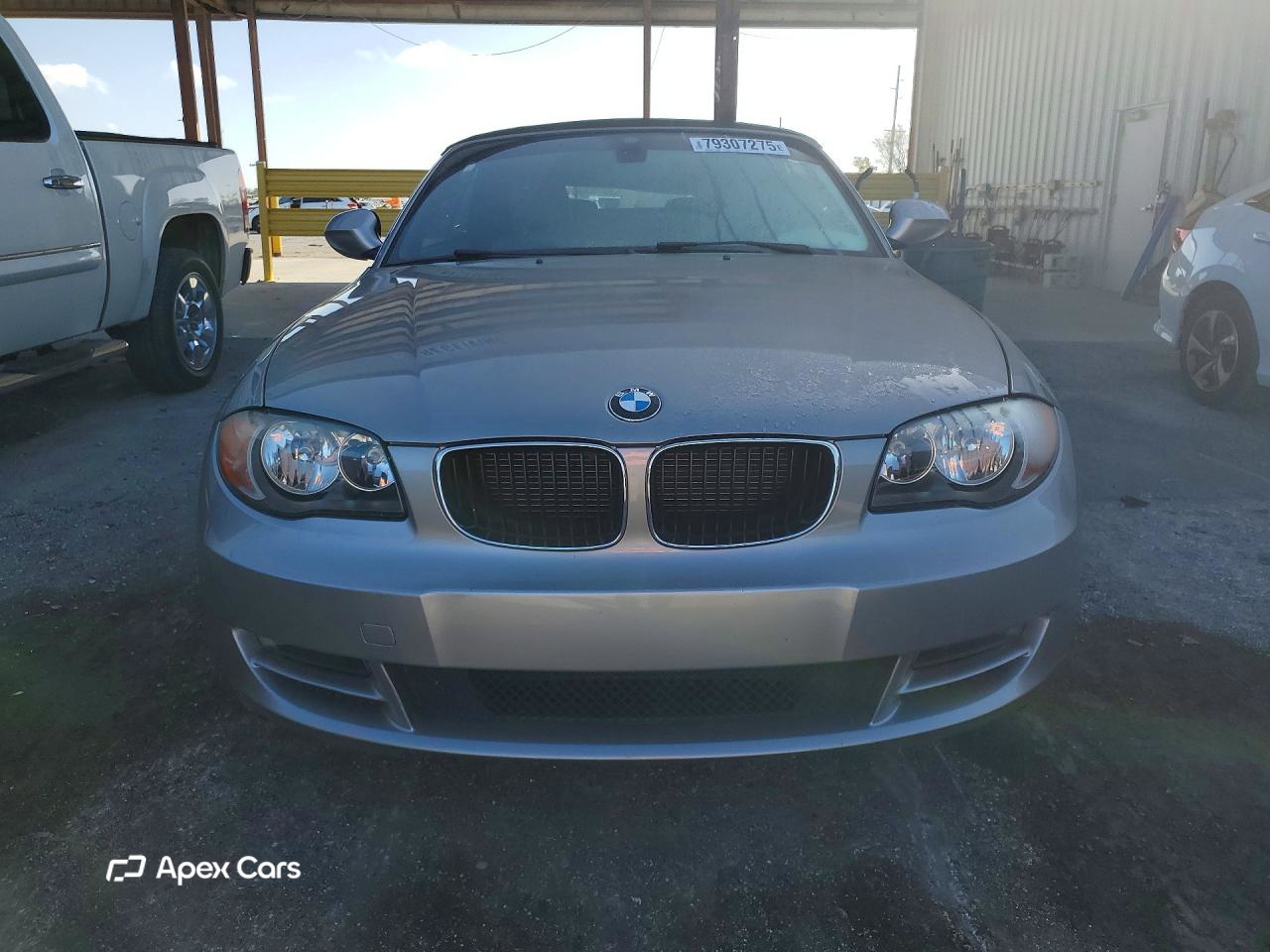 BMW Series 1 2011