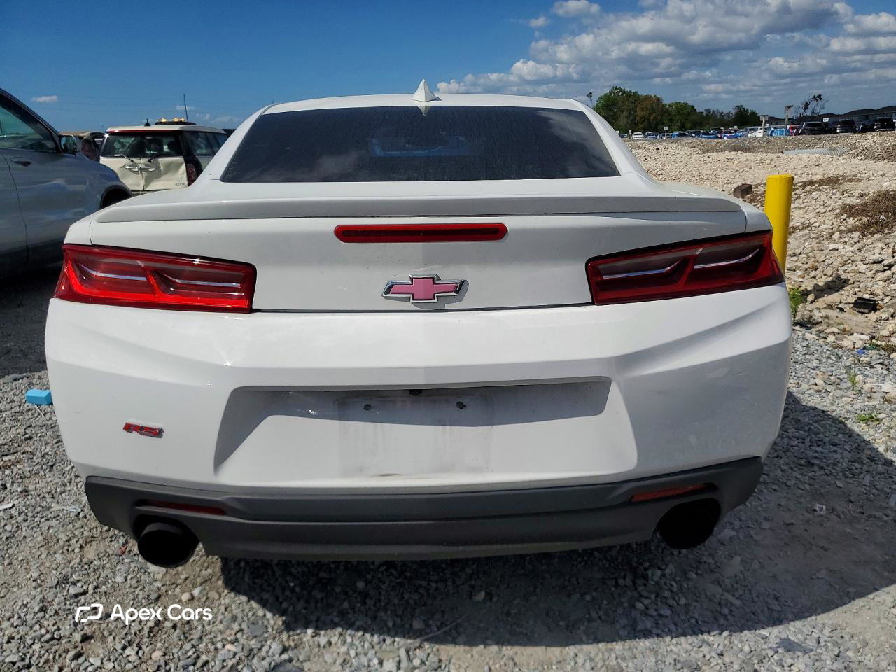 Chevrolet Camaro 2017