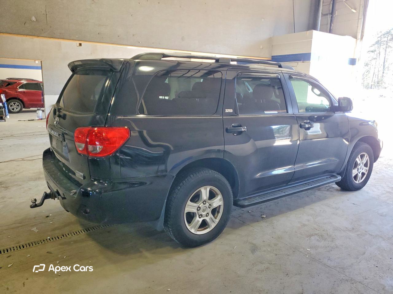 Toyota Sequoia 2008