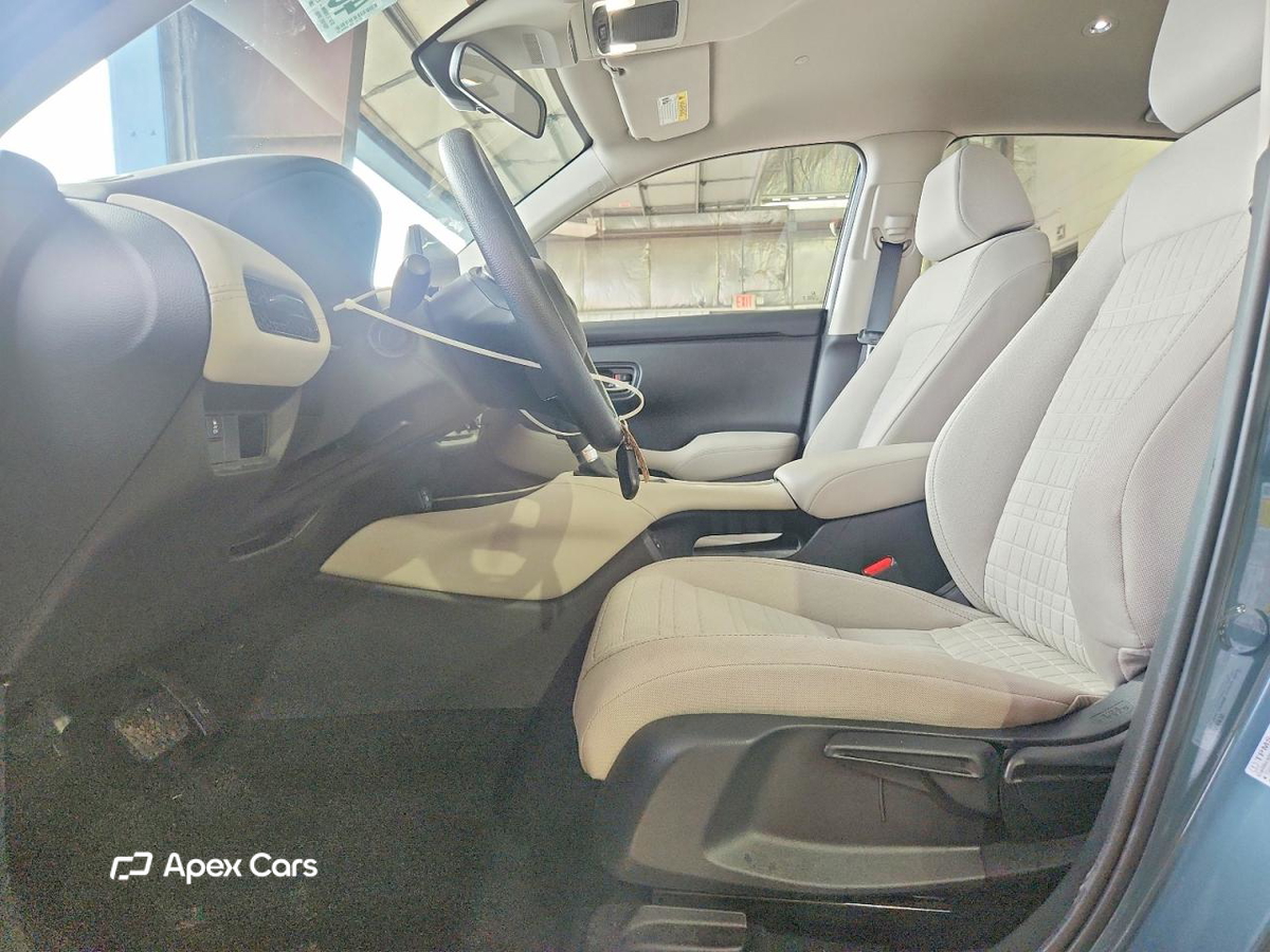 Honda HR-V 2024