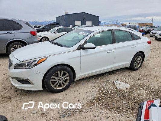 Hyundai Sonata 2015 - Image 1 of 12