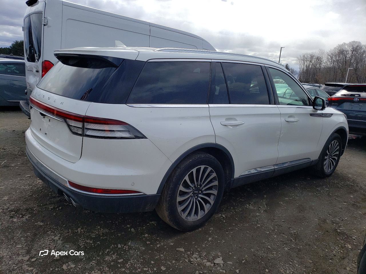 Lincoln Aviator 2021