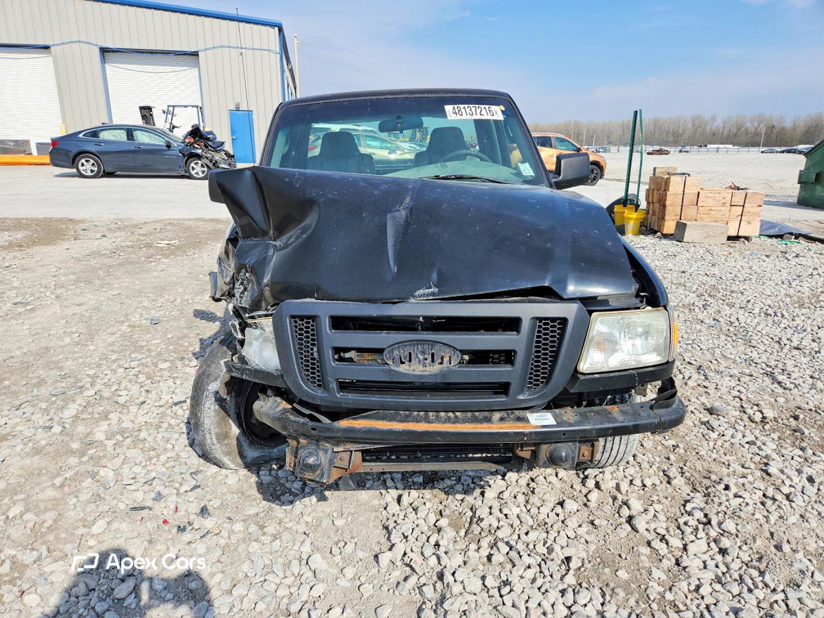 Ford Ranger 2008