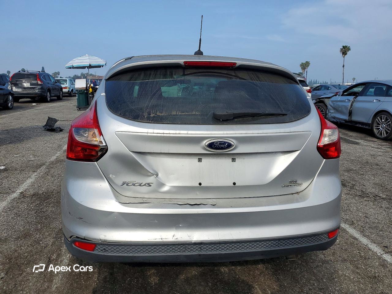 Ford Focus 2014