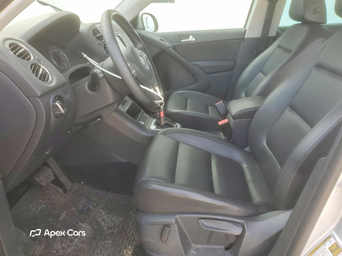 Volkswagen Tiguan 2014
