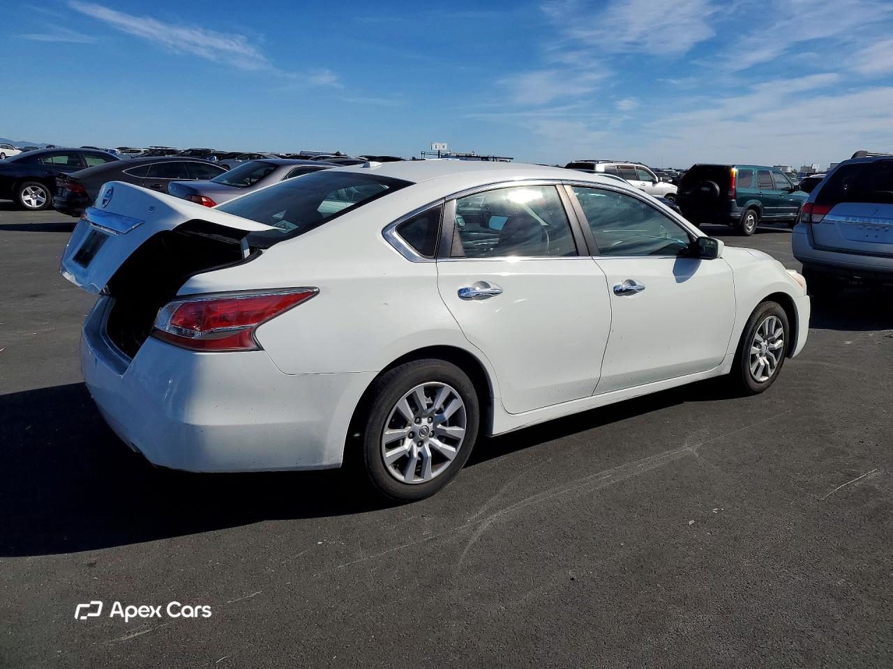 Nissan Altima 2015