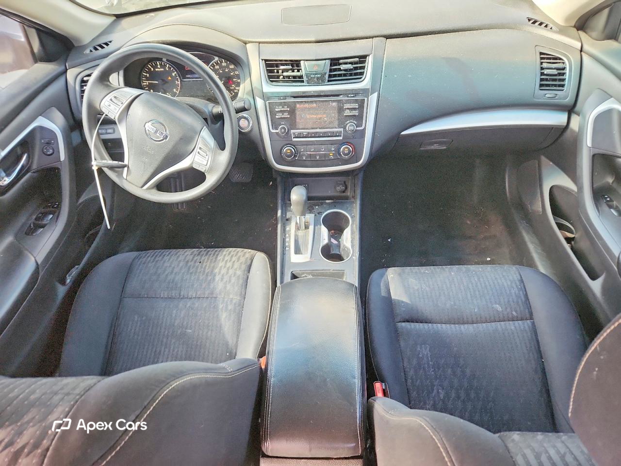 Nissan Altima 2017